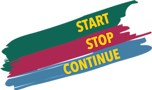 start-stop-continue