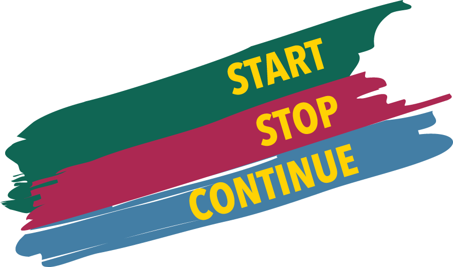 start-stop-continue