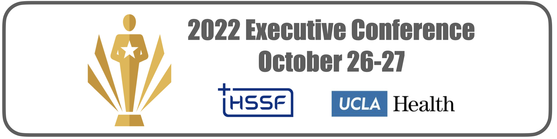 2022 HSSF Executive Conference