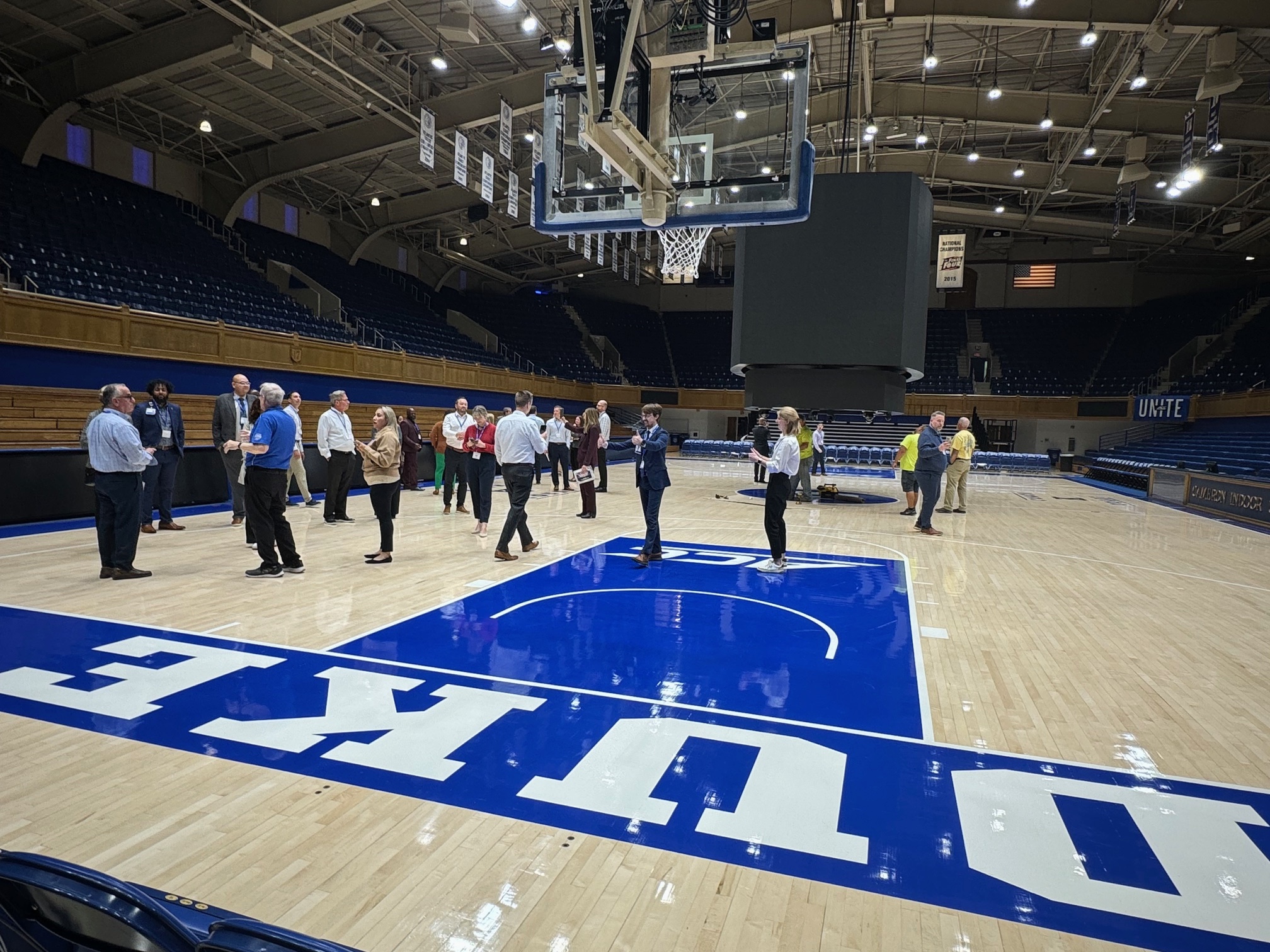 Cameron Indoor Stadium