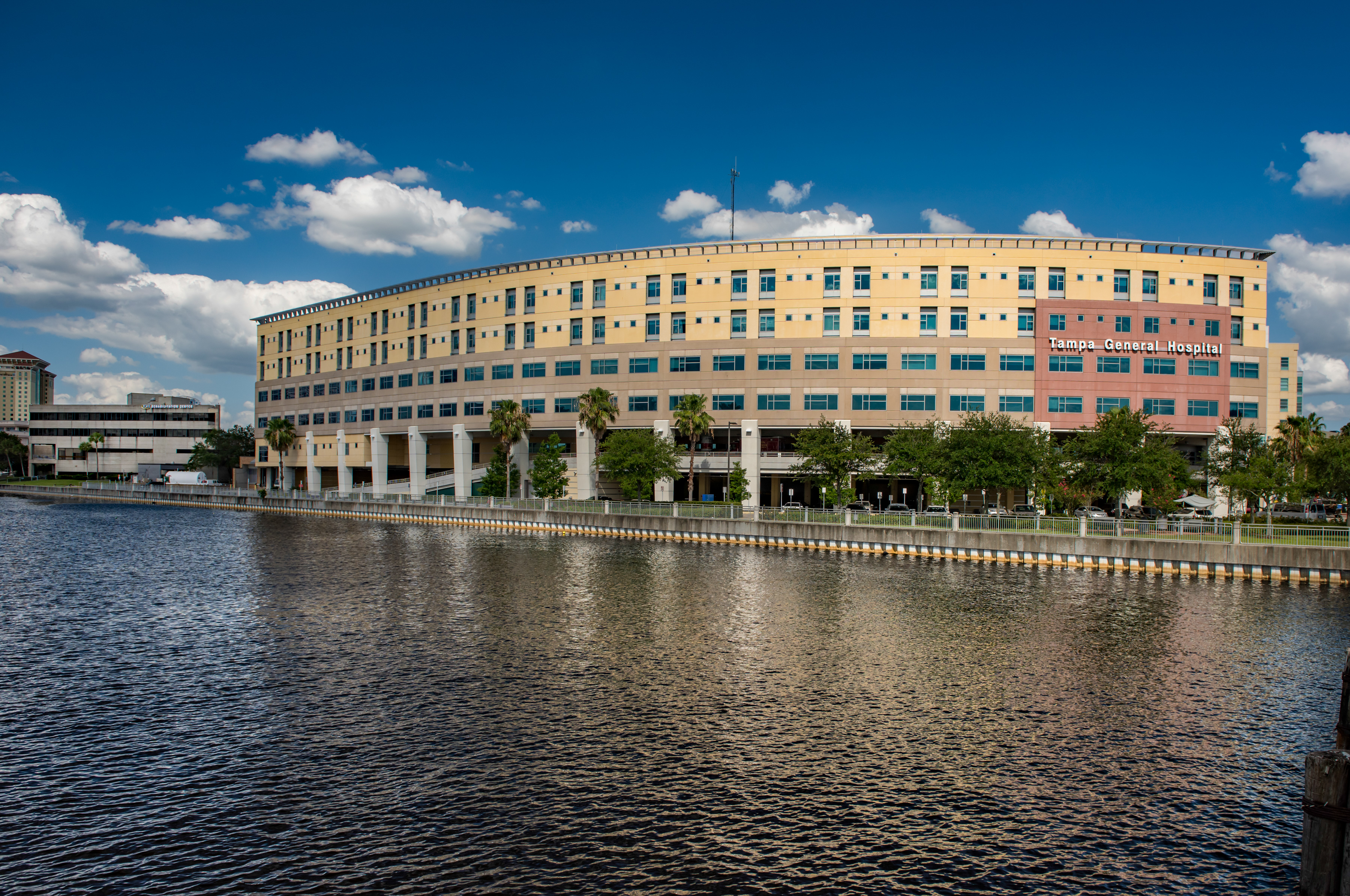 Tampa General Hospital